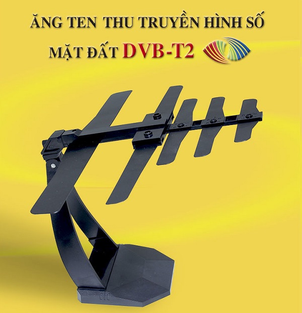 anten thu truyền hình số mặt đất dvb-t2 anten thu truyền hình số mặt đất dvb-t2