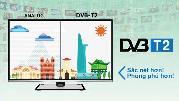 truyền hình số mặt đất dvb t2 truyền hình số mặt đất dvb t2