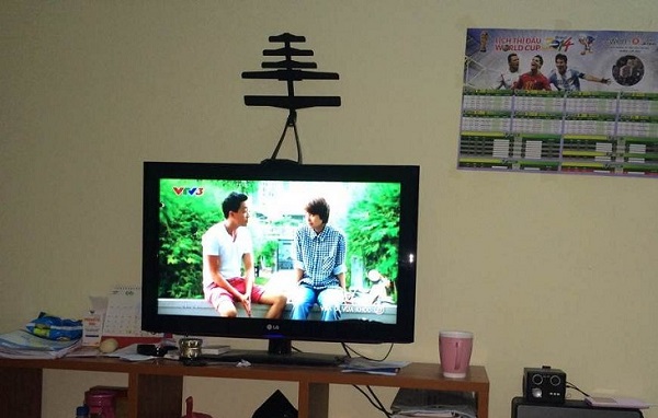 truyền hình tương tự analog tv truyền hình tương tự analog tv