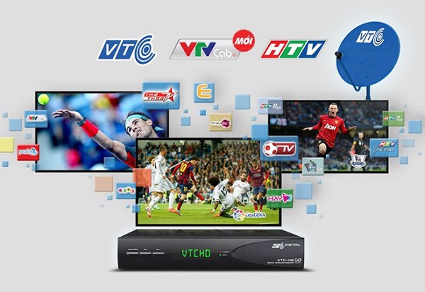 truyền hình vệ tinh truyền hình vệ tinh