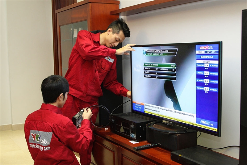 Cùng AVA Việt Nam tìm hiểu sự thật về nguyên nhân làm yếu tín hiệu truyền hình cáp Cùng AVA Việt Nam tìm hiểu sự thật về nguyên nhân làm yếu tín hiệu truyền hình cáp