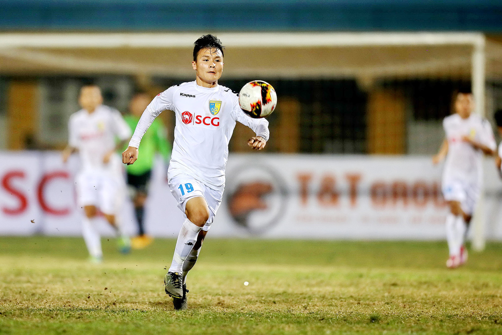 Những sự thay đổi của các tuyển thủ tại V.League 2018 Những sự thay đổi của các tuyển thủ tại V.League 2018