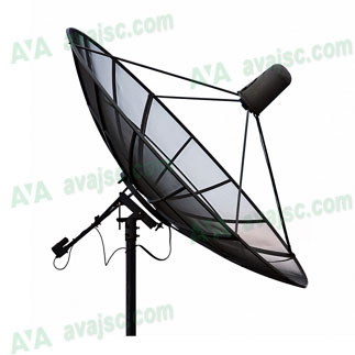Anten Parabol Comstar 2.3m - MT-230