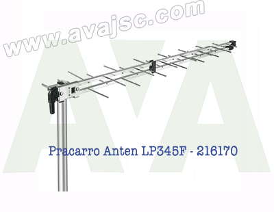 Anten UHF - VHF Fracarro LP345F 216170