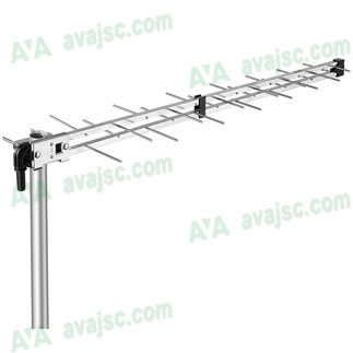 Anten UHF VHF Fracarro LP345F LTE 216170