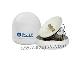 Anten vệ tinh cho Tàu Biển Norsat TVROK5