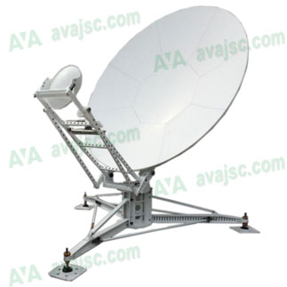 Anten VSAT cho trạm VSAT di dộng - Flyaway Antenna