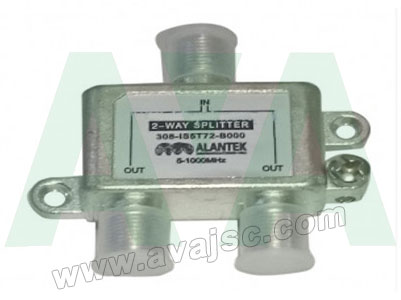 Bộ chia tín hiệu RF 2 đường Alantek