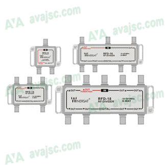 Bộ chia tín hiệu Winersat RFD