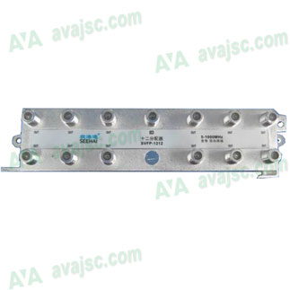 Bộ chia truyền hình cáp 1 ra 12 – Seehai SVFP-1212