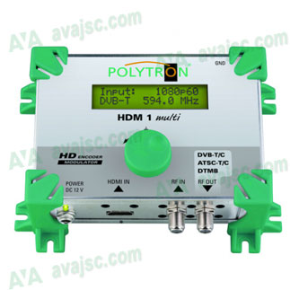 Bộ điều chế số HD Polytron HDM 1 multi