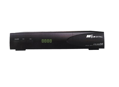 Bộ giải mã kỹ thuật số VTC HD9