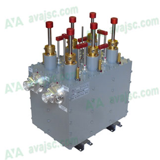 Bộ lọc công suất cao tần đầu ra máy phát 1494-6-2N