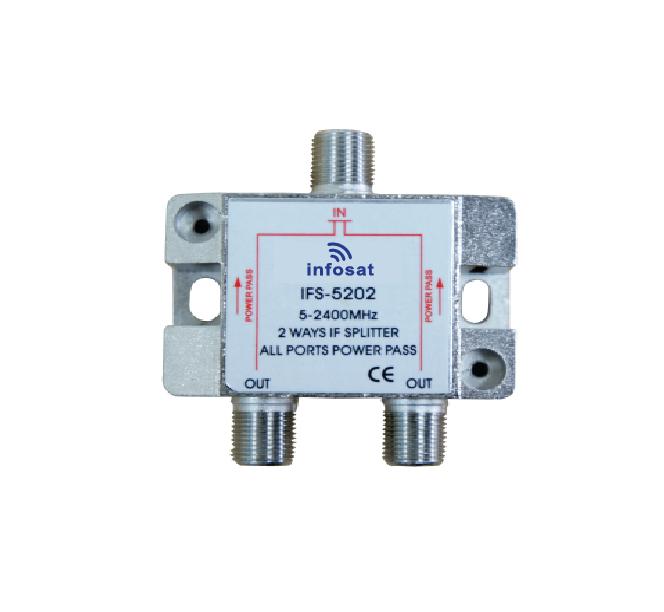 Chia tín hiệu cao tần Infosat IFS 5202
