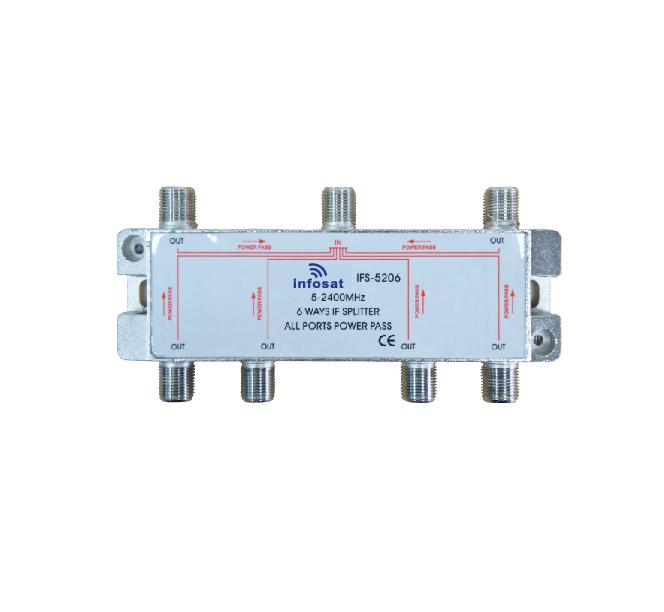 Chia tín hiệu cao tần Infosat IFS 5206