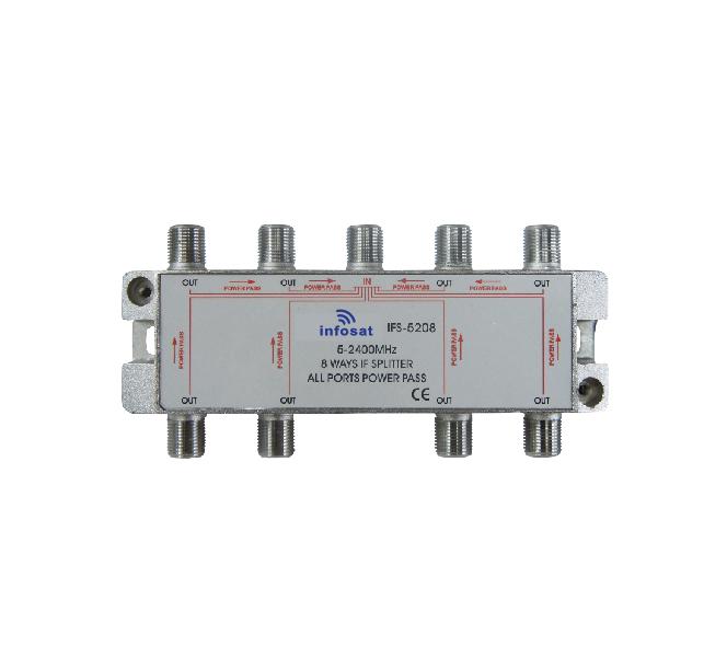 Chia tín hiệu cao tần Infosat IFS 5208