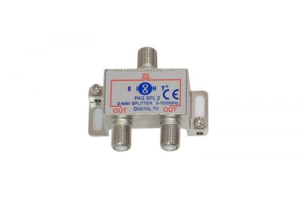 Chia tín hiệu truyền hình cáp Eight PAS SPL2