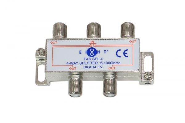 Chia tín hiệu truyền hình cáp Eight PAS SPL4
