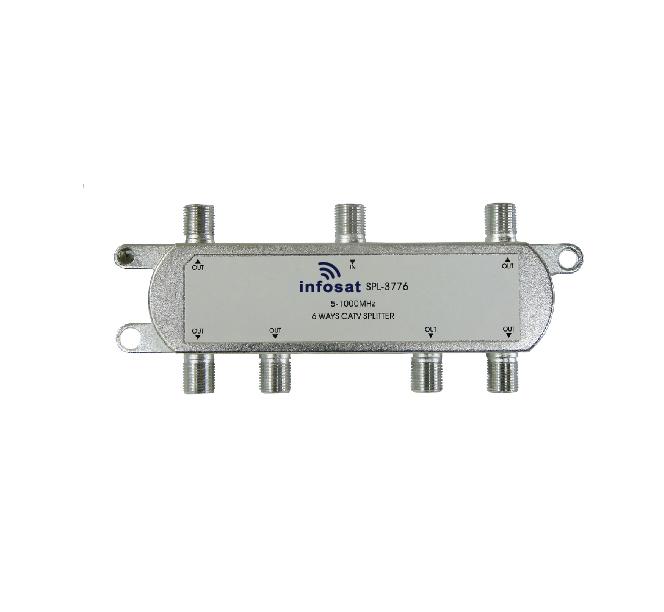 Chia tín hiệu truyền hình cáp Infosat SPL 3776