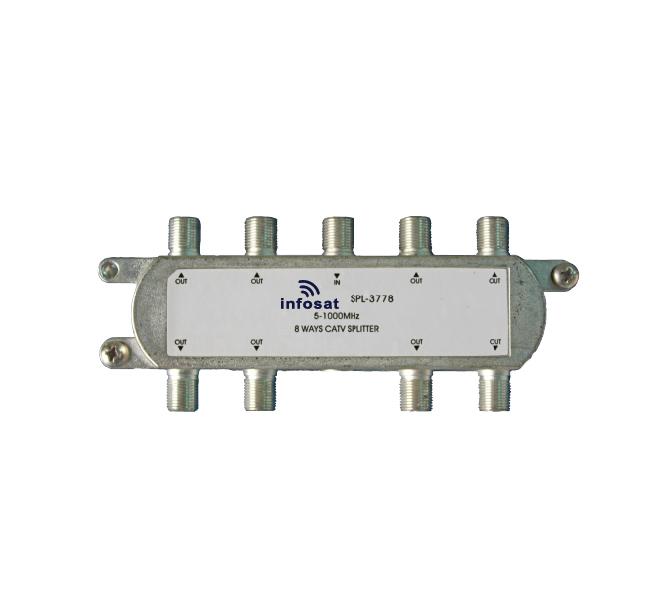 Chia tín hiệu truyền hình cáp Infosat SPL 3778