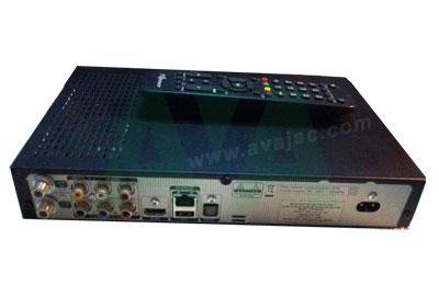 Đầu giải mã kỹ thuật số VTC HD 02