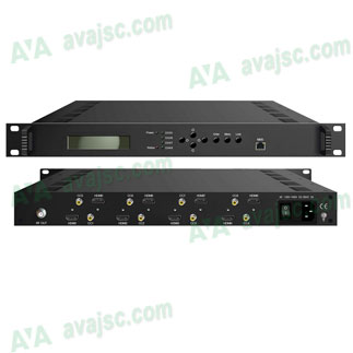 Điều chế số 4 HDMI ra DVB T