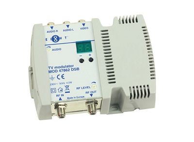 Điều chế tín hiệu Eight MOD 47862 DSB
