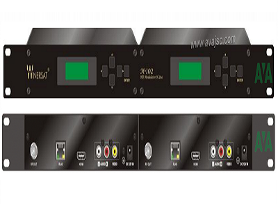 Điều Chế Tín Hiệu RF Số HD Winersat M 102