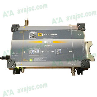 Điều chế tín hiệu số truyền hình JHS 8600