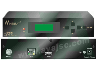 Điều chế tín hiệu số Winersat M-99