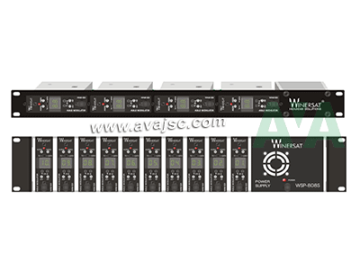 Điều chế tín hiệu Winersat WAM 520