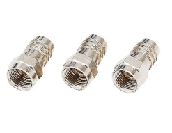 Giắc F5-RG6 loại ép ngang