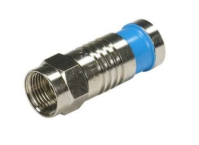 Giắc F5-RG6 loại nén dọc