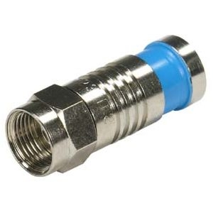 Giắc F5-RG6 nén dọc