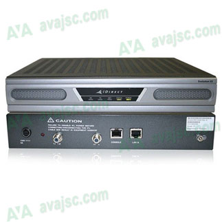 iDirect X5 Satellite Router - Modem