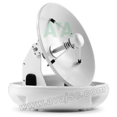 Intellian I4 I4P Anten biển Ku Band thu truyền hình vệ tinh biển