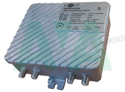 Khuếch đại Eight AMP86234AITRM