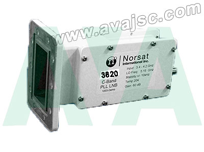 LNB C Band 3820 | LNB Norsat