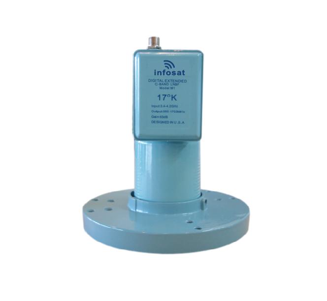 LNB C Band Infosat M1