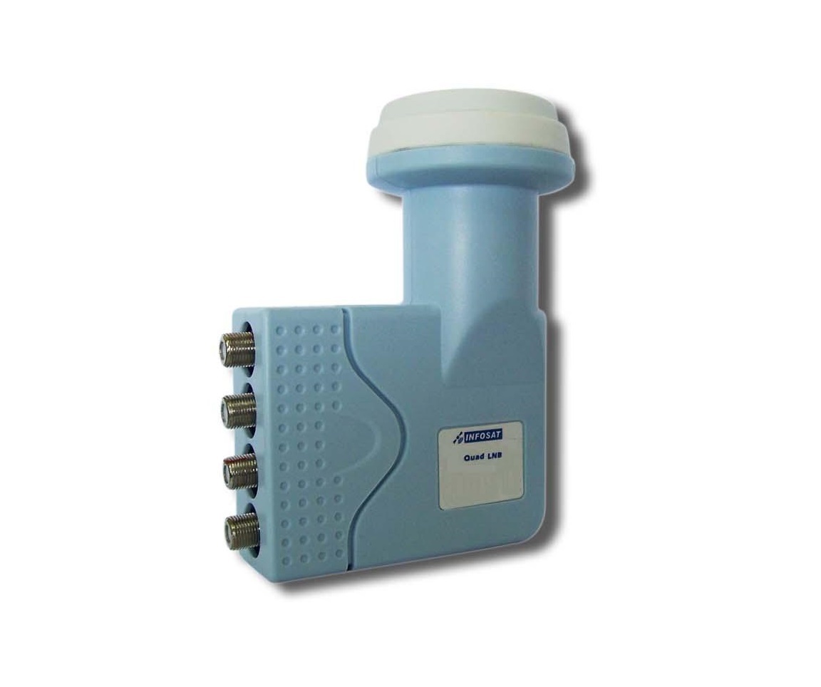 LNB Ku Band Infosat K034