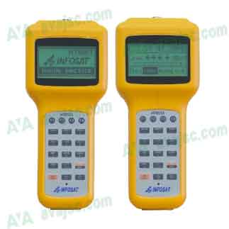 Máy đo tín hiệu truyền hình cáp số Infosat HT-8553