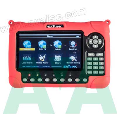 Máy dò tín hiệu vệ tinh Satlink WS-6980