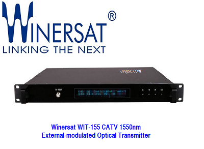 Máy phát quang 1550nm Winersat WIT-155