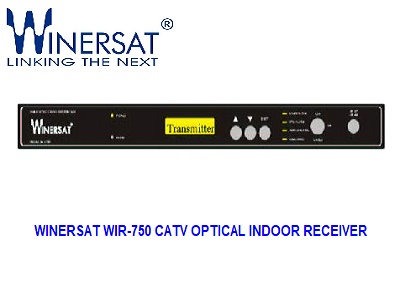 Máy thu quang Winersat WIR-750