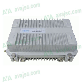 Node quang ngoài trời Seehai SGJ-SM-C, 2 và 4 cổng