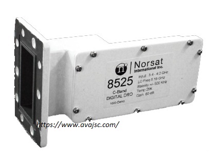 Norsat 8525 Series C-Band DRO LNB