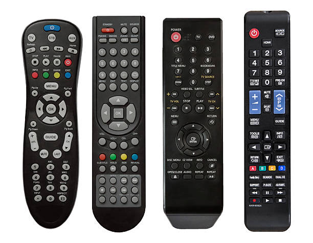 Điều khiển đầu thu DVB T2