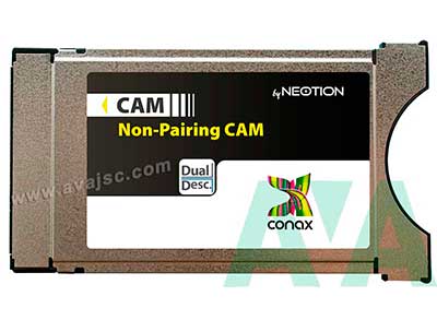 Thẻ CAM CONAX