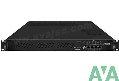Thiết bị mã hóa tín hiệu truyền hình số NDS3544KF mã hóa đa kênh